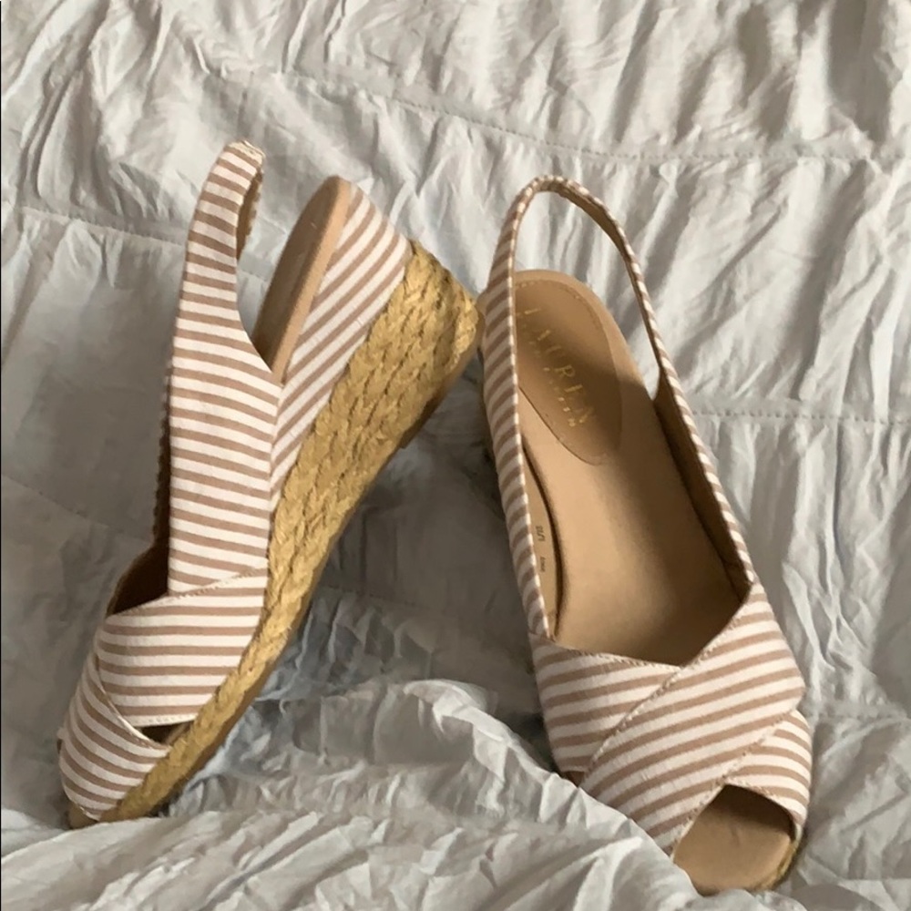 Ralph Lauren Sandals